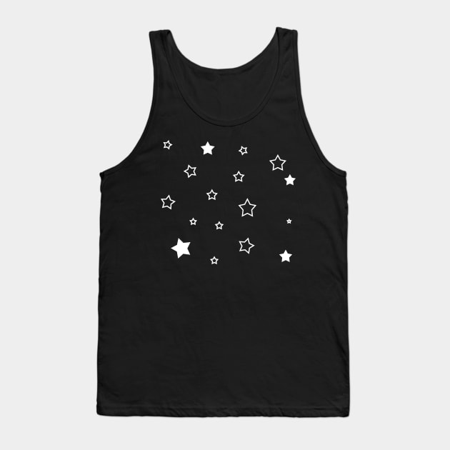 Be a Star! Tank Top by anurags23